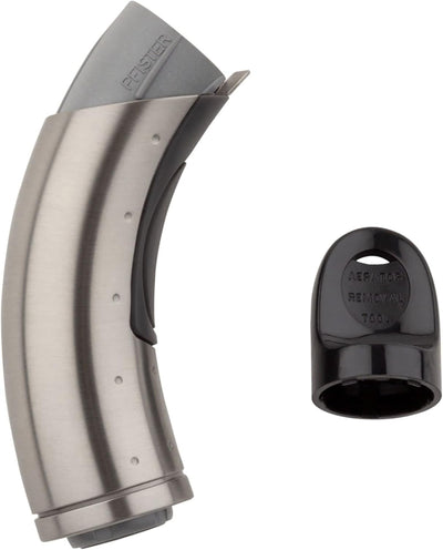 Pfister, 920-195S, Replacement Spray Head for Pfister 526 Series Faucets, Stainless Steel