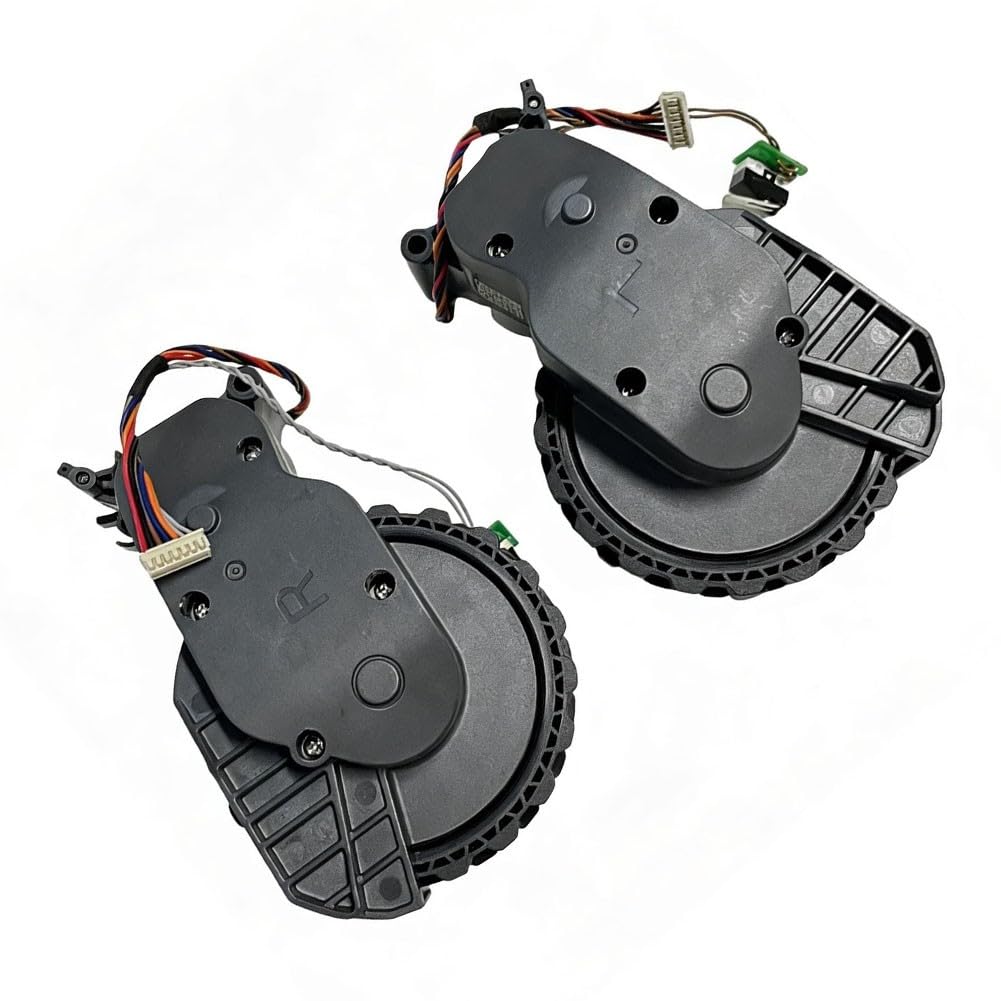 Robot Vacuum Left Right Wheel for Roborock Qrevo Series