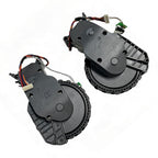 Robot Vacuum Left Right Wheel for Roborock Qrevo Series