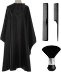 Professional Barber Cape,Polyester Hair Cutting Salon Cape,Water and Stain Resistant Apron