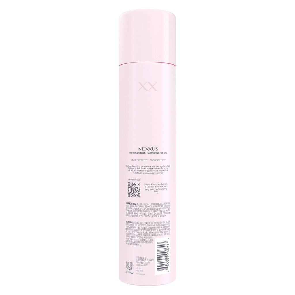 Styling Hairspray XXL Volume Medium Hold Spray, 10 oz