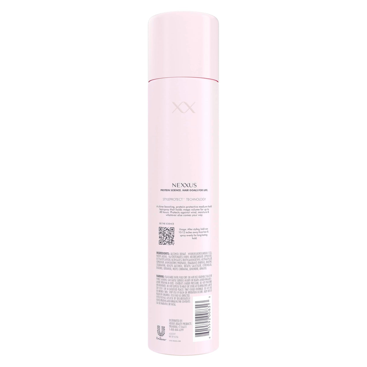 Styling Hairspray XXL Volume Medium Hold Spray, 10 oz