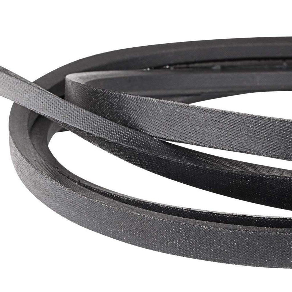 Woniu Replacement Lawn Mower 54'' Deck Belt for Husqvarna 592951801 Z254F Zero Turn Mower Deck Drive Belt