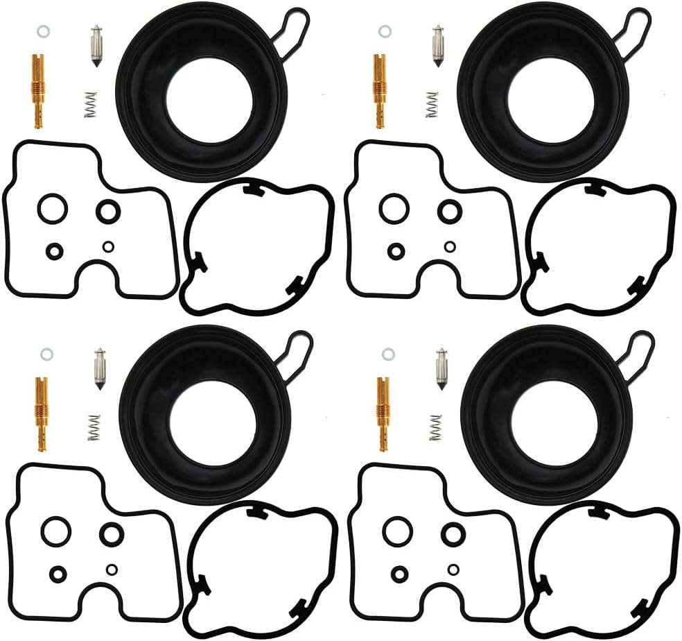 Carburetor Rebuild Kit Replacement for Honda CBR600F4 1999 2000