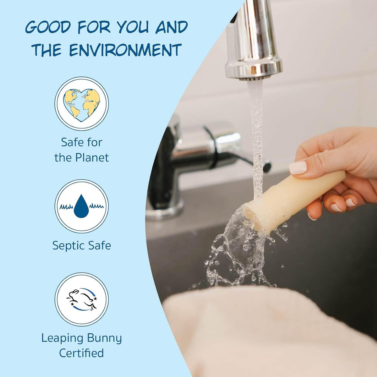 WOW Stick | Laundry Stain Remover Stick | 2.7 oz