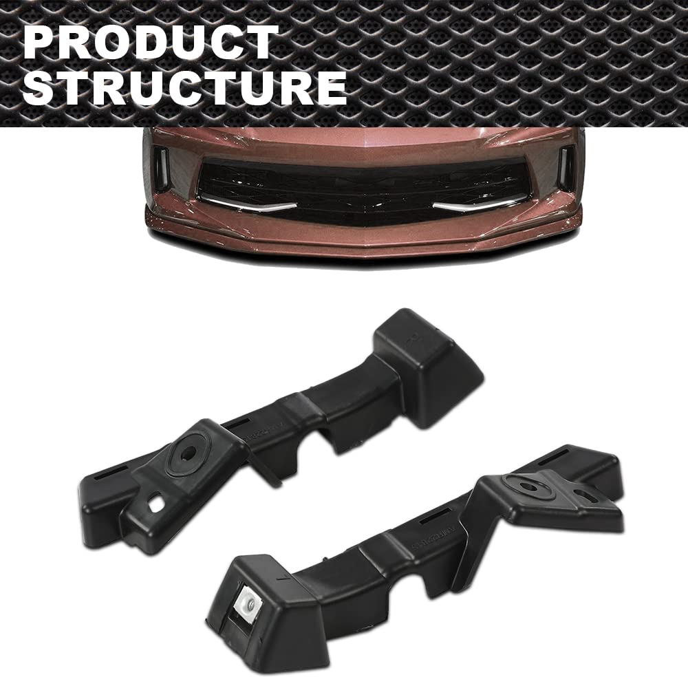CRODESSIGN Bumper Retainer Compatible with 2016-2022 Chevy Malibu