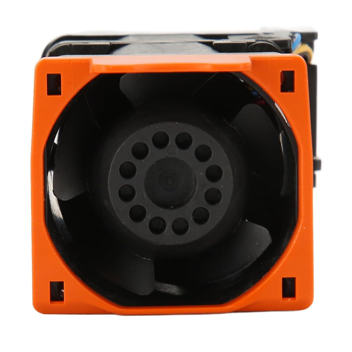 CPU Cooling Fan, Replacement for Poweredge R640 Server, with Safety Tested ABS Material, for Professional Technicians