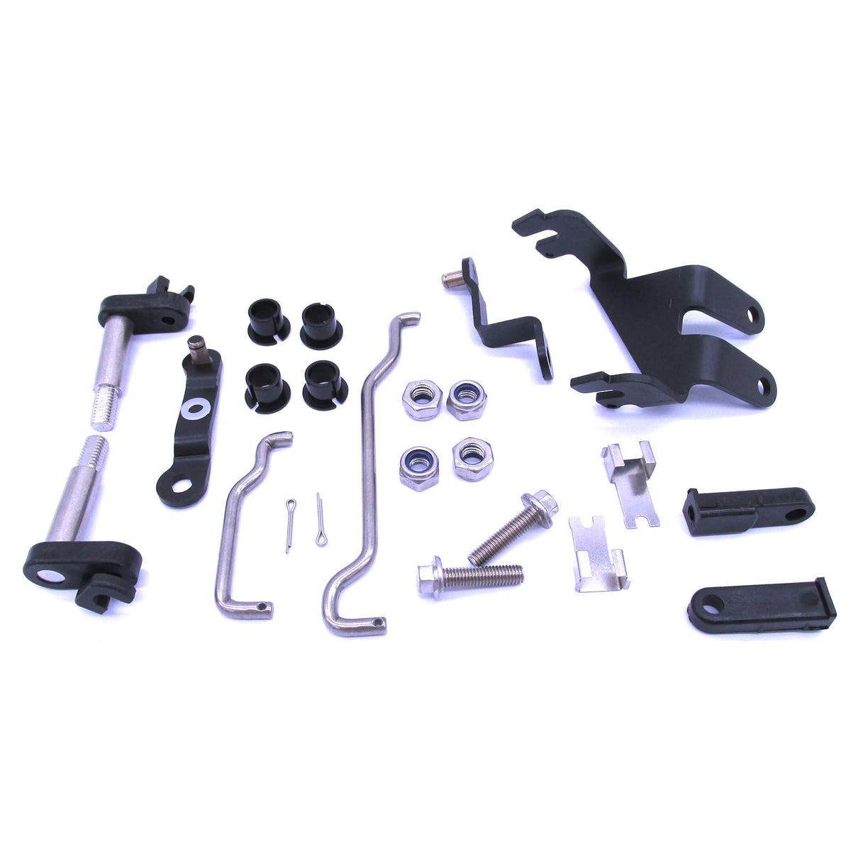 Outboard Motor 6L2-48501-11 Remote Control Attachment Assy for Yamaha 25HP