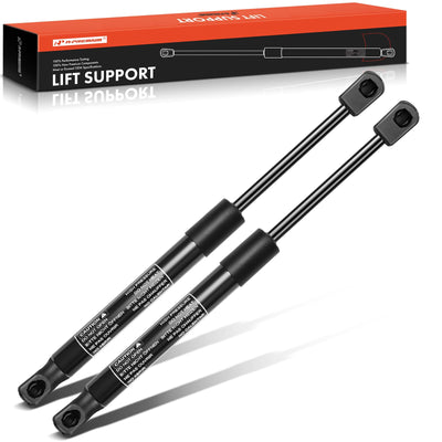 A-Premium Front Hood Lift Supports Shock Struts Compatible with Dodge