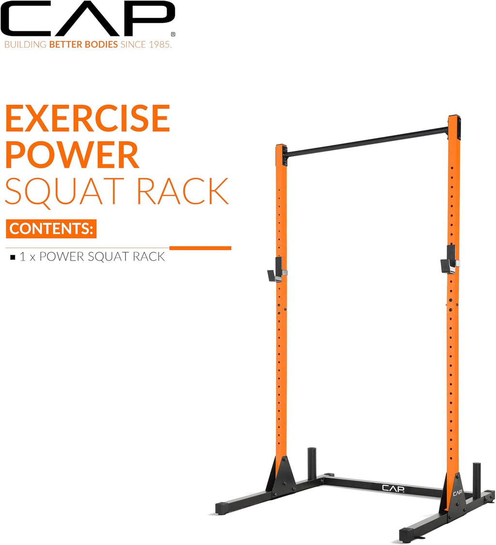 Barbell Power Racks and Attachments