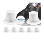 5pcs Hepa Filter Element,Car Handheld Vacuum Cleaner Replacement Accessories