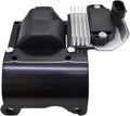 WFLNHB Ignition Coil DR-49 with Ignition Module D577 Replacement for Chevy