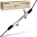 A-Premium Hydraulic Power Steering Rack and Pinion Assembly