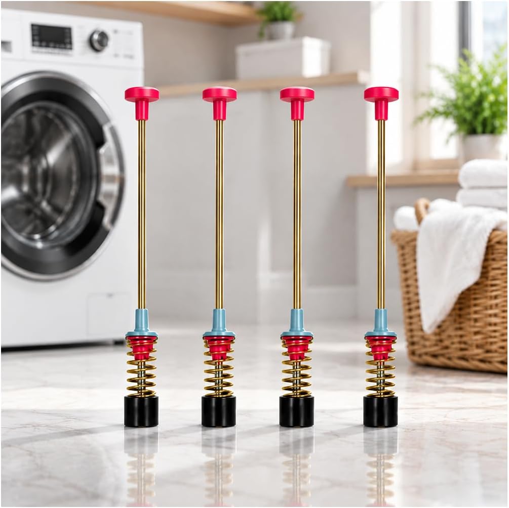 Washer Suspension Rod For Samsung WA5451ANP 2011,Vibration Reduction Part