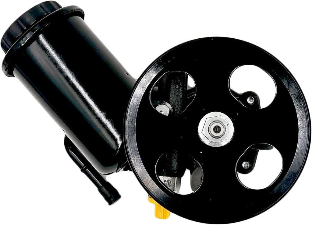 Power Steering Pump With Pulley Reservoir Fit For 95-04 Tacoma 4Runner T100