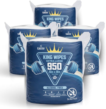 Disinfecting & Cleaning Wipes