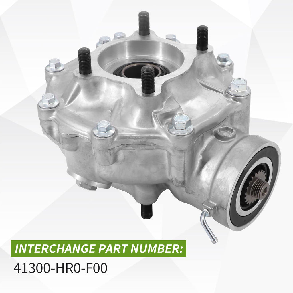 Dokili 41300-HR0-F00 Rear Final Drive Differential for Honda Foreman 500