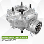 Dokili 41300-HR0-F00 Rear Final Drive Differential for Honda Foreman 500