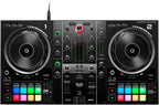 DJControl Inpulse 500 MK2 2-Channel DJ Controller Bundle with Case, TRS-to-RCA Breakout Cable, and Austin Bazaar