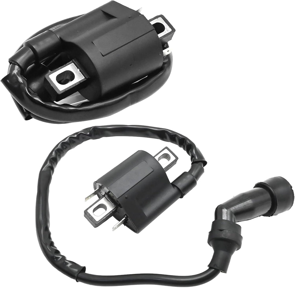 2 Pcs 5EL-82310-00-00 Ignition Coils, Replacement for Yamaha V Star 1100 XVS1100 1999-2009, Replaces 5EL-82320-00-00