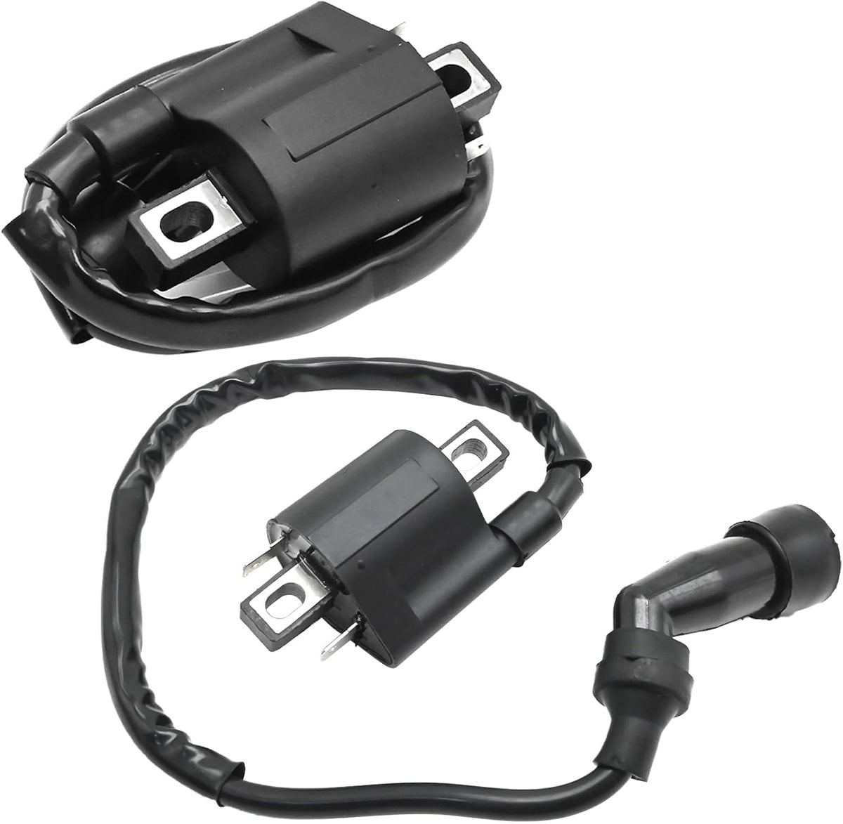 2 Pcs 5EL-82310-00-00 Ignition Coils, Replacement for Yamaha V Star 1100 XVS1100 1999-2009, Replaces 5EL-82320-00-00