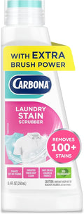 Laundry Stain Remover & Scrubber, Bio Enzyme Formula, 8.4 Fl Oz