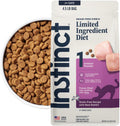 Limited Ingredient Diet Dry Cat Food, Real Rabbit, 4.5 lb. Bag