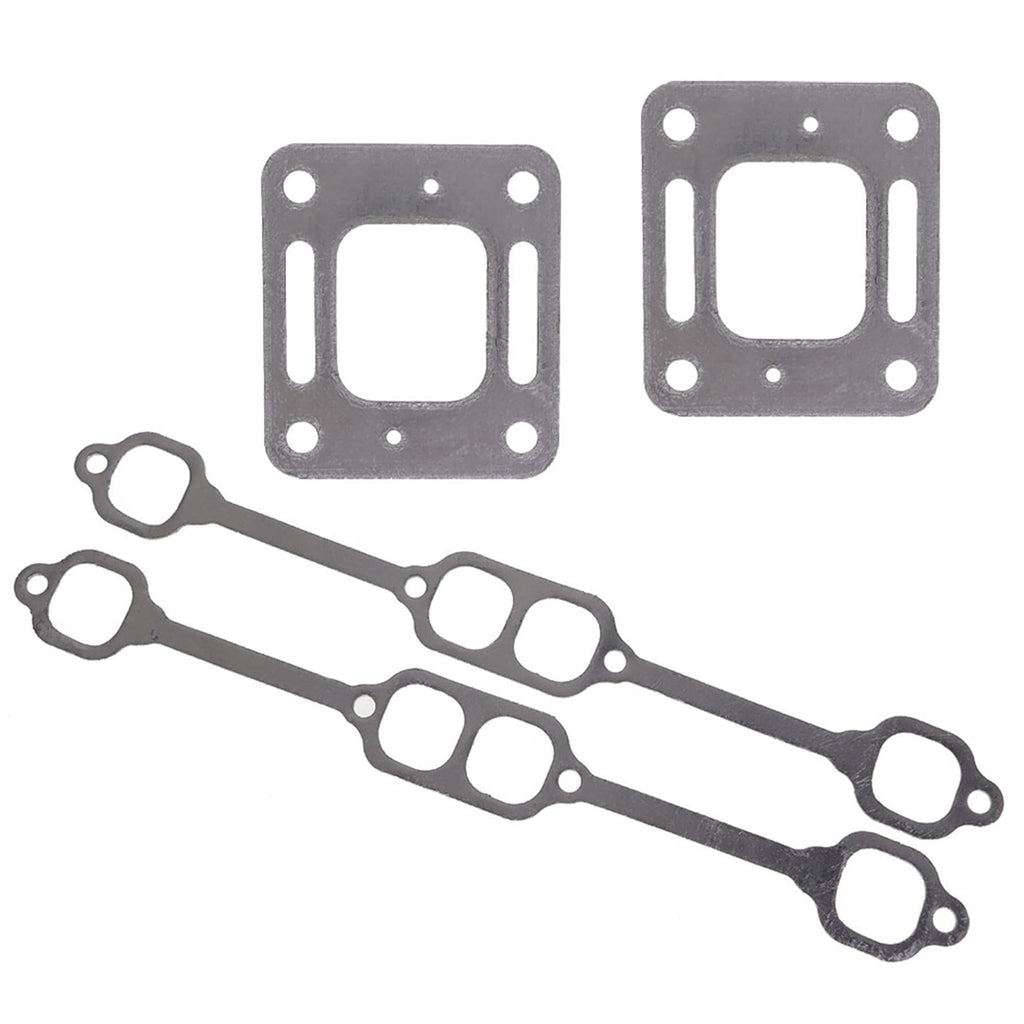 Gasket Kit 39880 Replacement for Mercruiser 5.0 5.7 Engines 1980-2002
