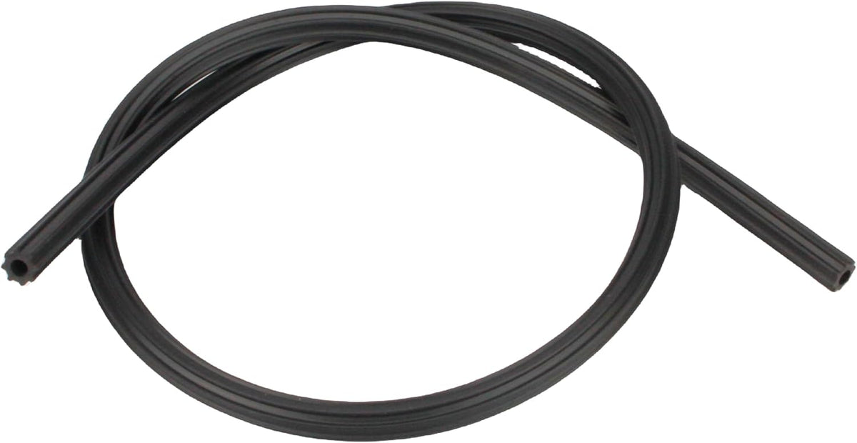 W10525781 Washer Water Level Pressure Switch Hose fit for Whirlpool Maytag Washing Machine, Replaces W11044559, W10509002, W10251962, W10723823, W10724762, AP6041979, PD0003765 -Black