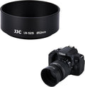 52mm Screw-in Mount Aluminum Metal Lens Hood for DSLR Mirrorless Lens | for Nikon AF Nikkor 50mm f1.8D, Nikon AF