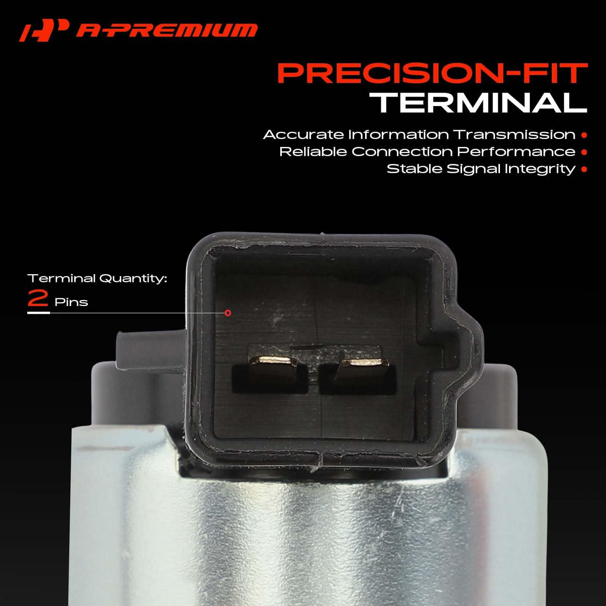 A-Premium Fuel Injection Idle Air Control Valve Compatible with Ford