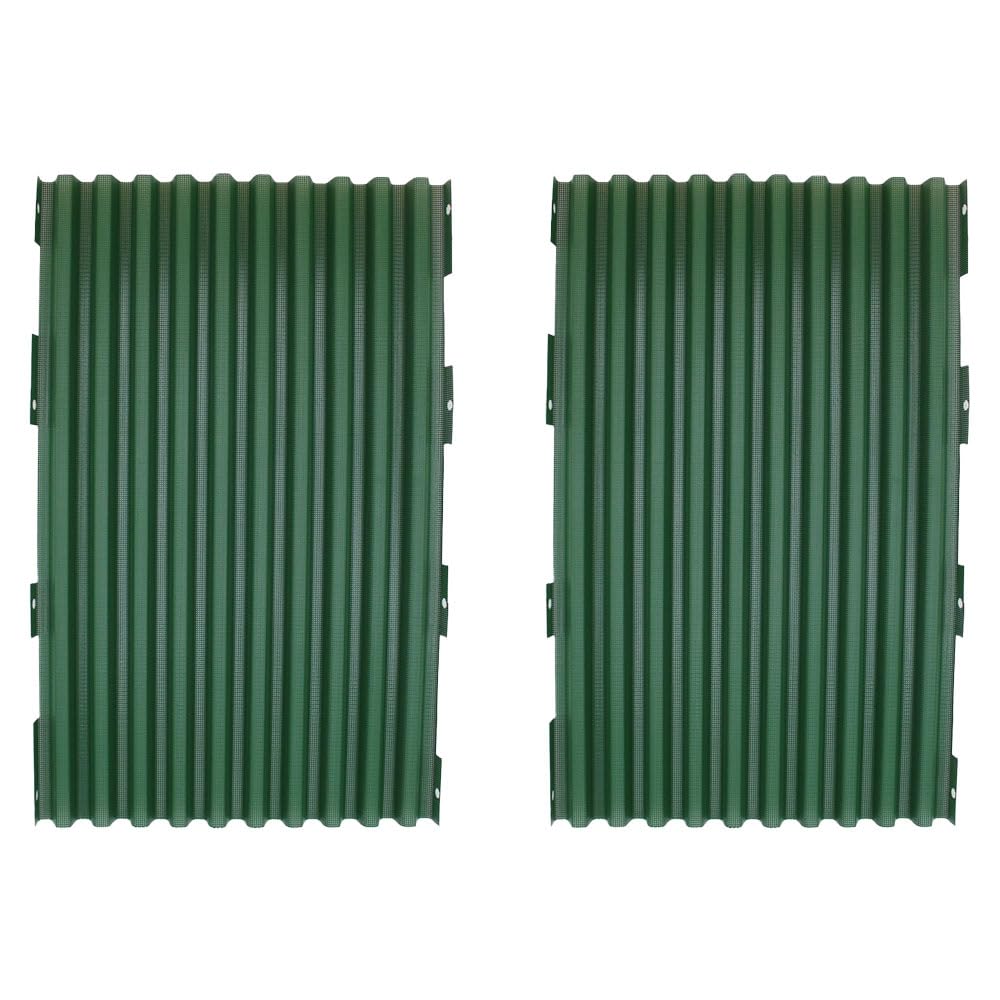 A4316R Side Screen Fits John Deere 620 630 720 730 Row Crop Grille