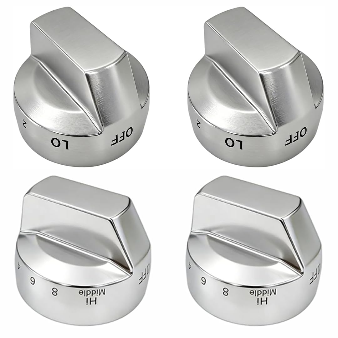 Sieri DG94-00906A Knob for Samsung Electric Range Replaces DG94-00906B