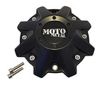MO 479L214 HT 005-019 Black Center Cap