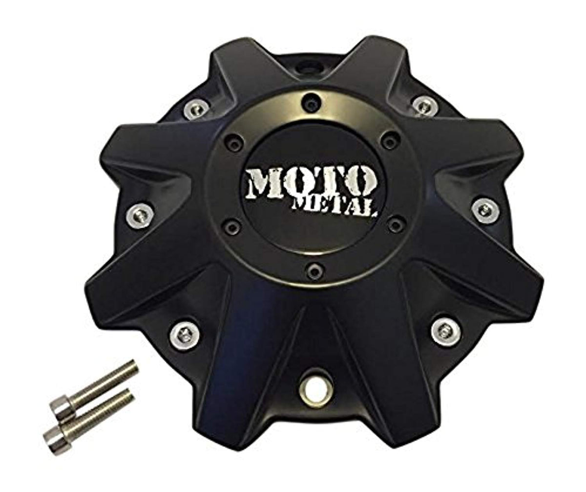 MO 479L214 HT 005-019 Black Center Cap
