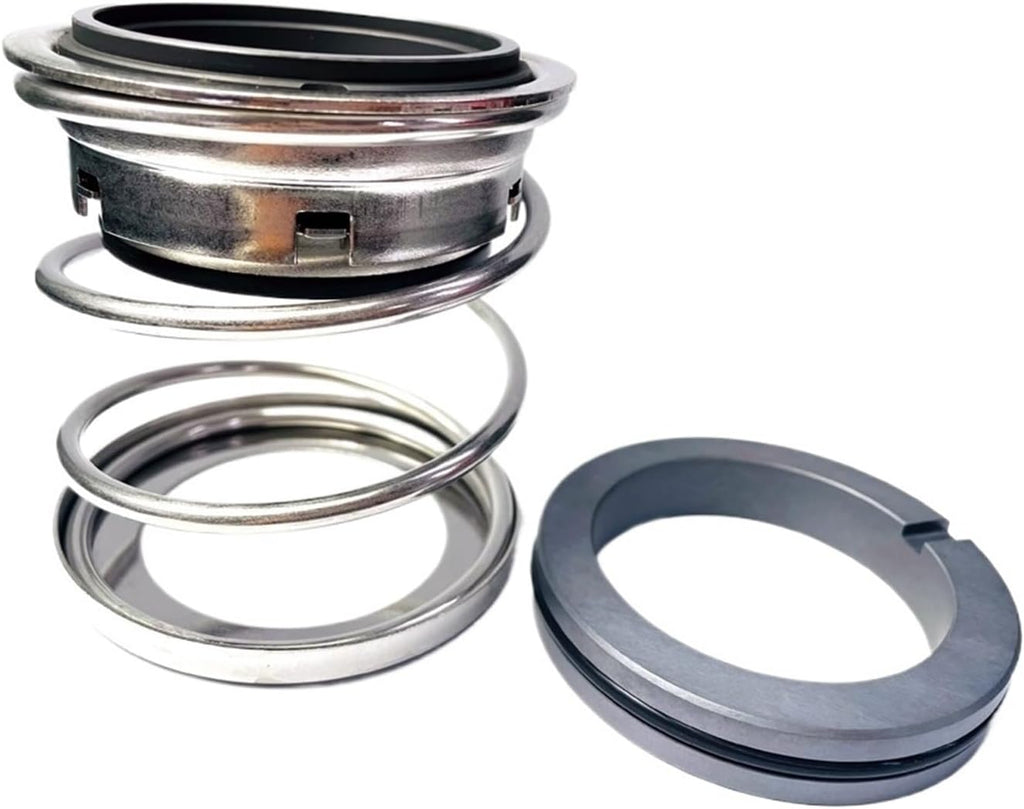 T2-1" With W Seat Replace To Mechanical Seals 1Inch Type 2 For Water Pump(SIC-SIC-VIT)