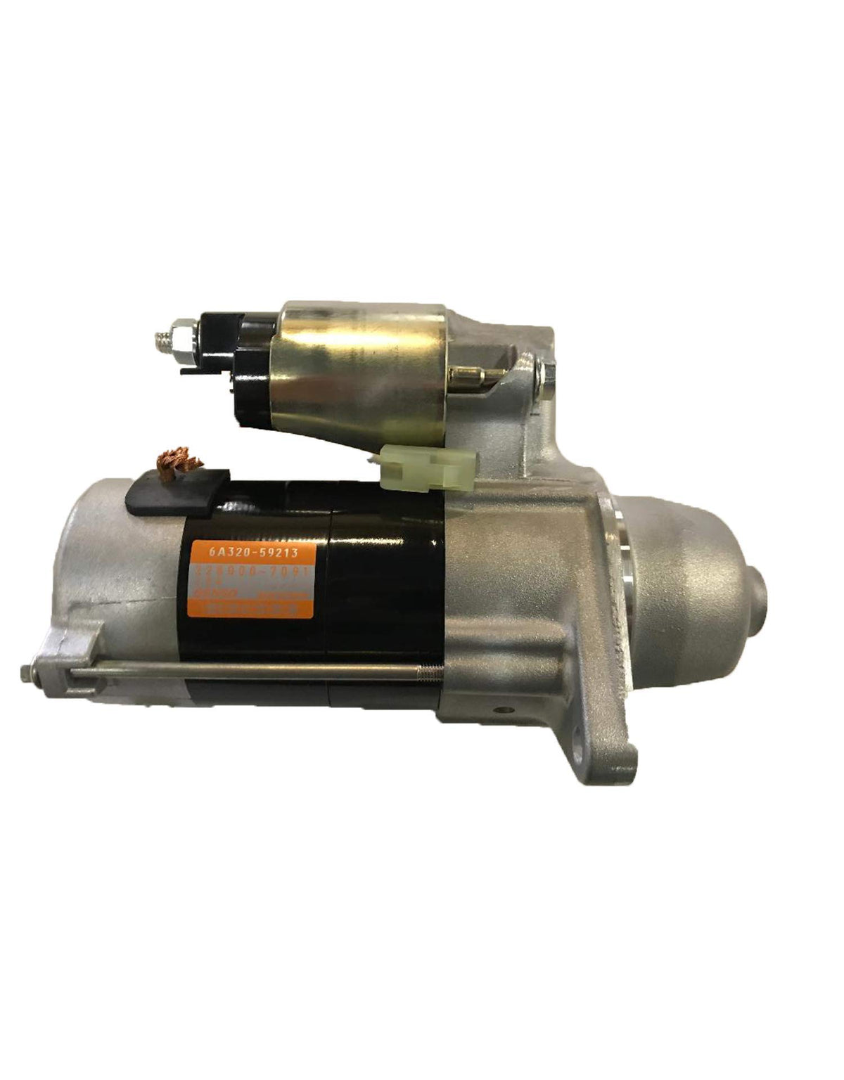 Toro Starter Asm Part # 100-2179