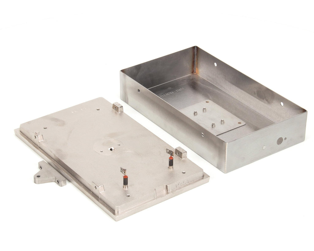 PRINCE CASTLE 429-107S Upper Right Platen Kit