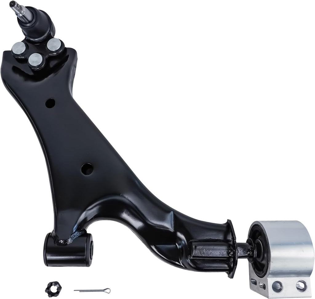 Detroit Axle - 2pc Front Lower Control Arms for Chevrolet Equinox Terrain