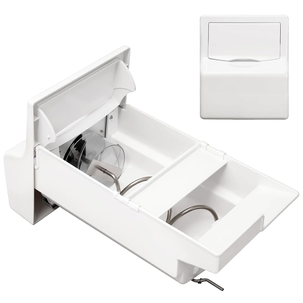 241860803 Refrigerator Ice Bucket Replacement for Frigidaire Refrigerator