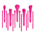 Makeup Brush Set, 15 Piece Quality Makeup Brushes, Premium Synthetic Make Up Brushes for Foundation Powder Blush