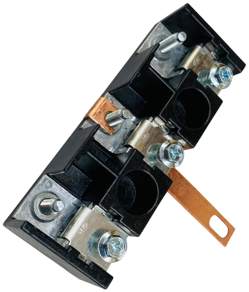 Whirlpool Electric Range Terminal Block, AP6014107, PS11747341, WP9761958