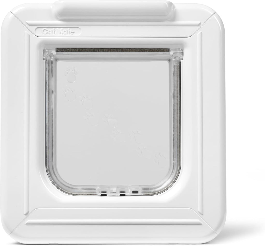 Elite Microchip Cat Door with Timer Control
