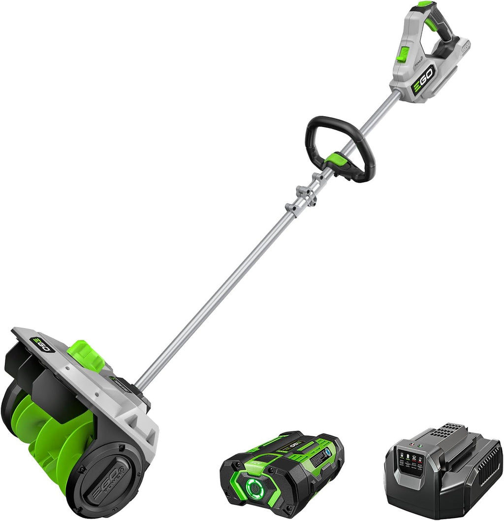 12" Electric Snow Shovel, Cordless, Includes 56V 2.5Ah Battery and Charger - SNS1201