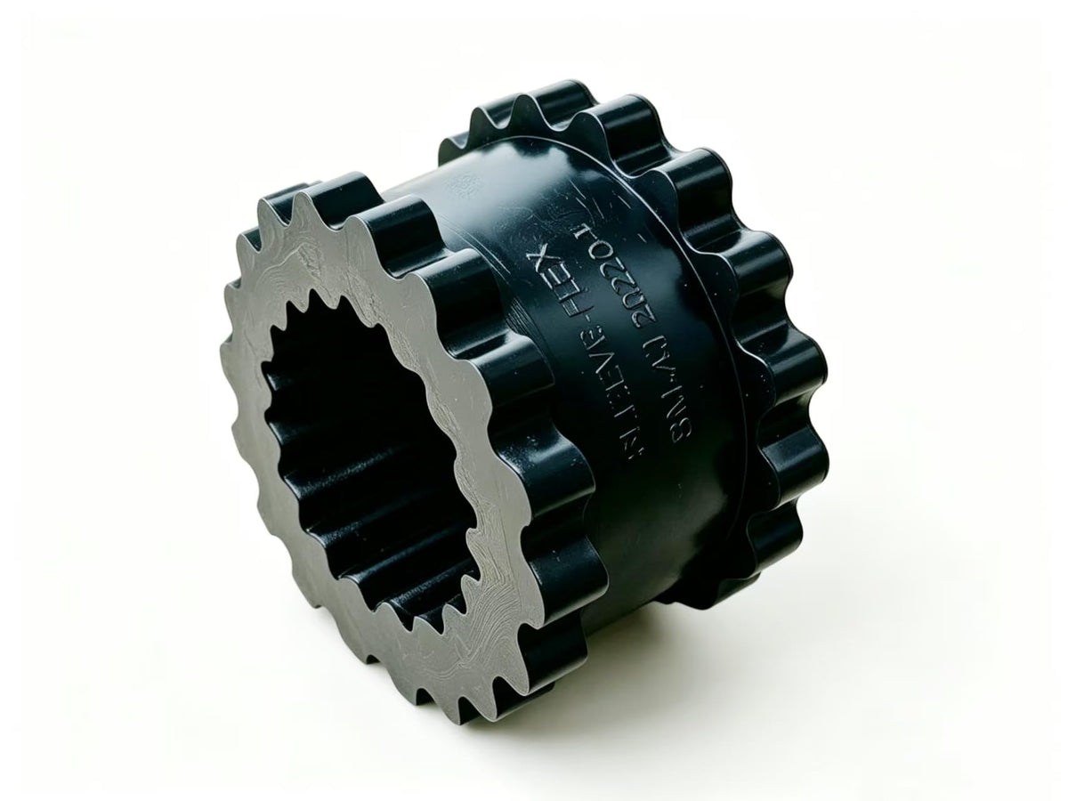 Enafu 4J Sure-Flex Plus Sleeve Coupling Insert, 4JE
