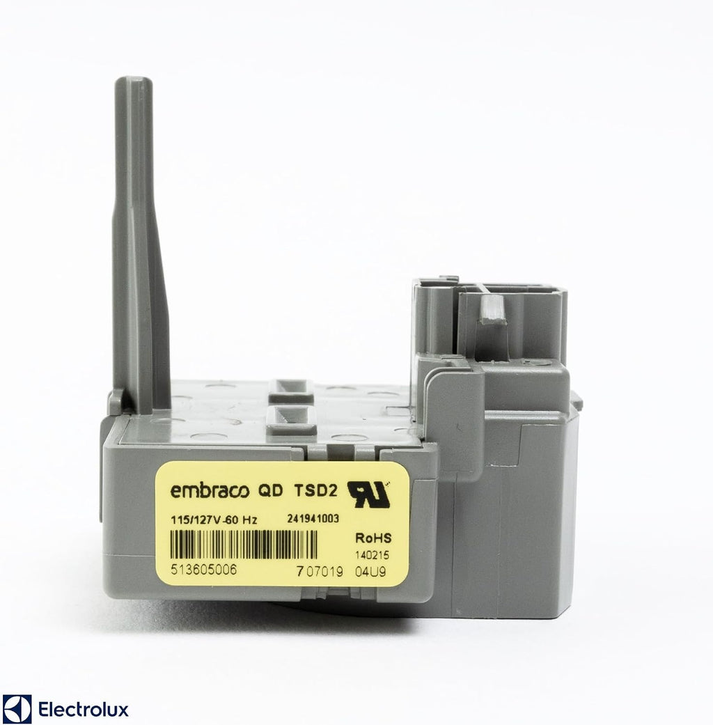 Electrolux 241941003 Compressor Start Relay for Refrigerators