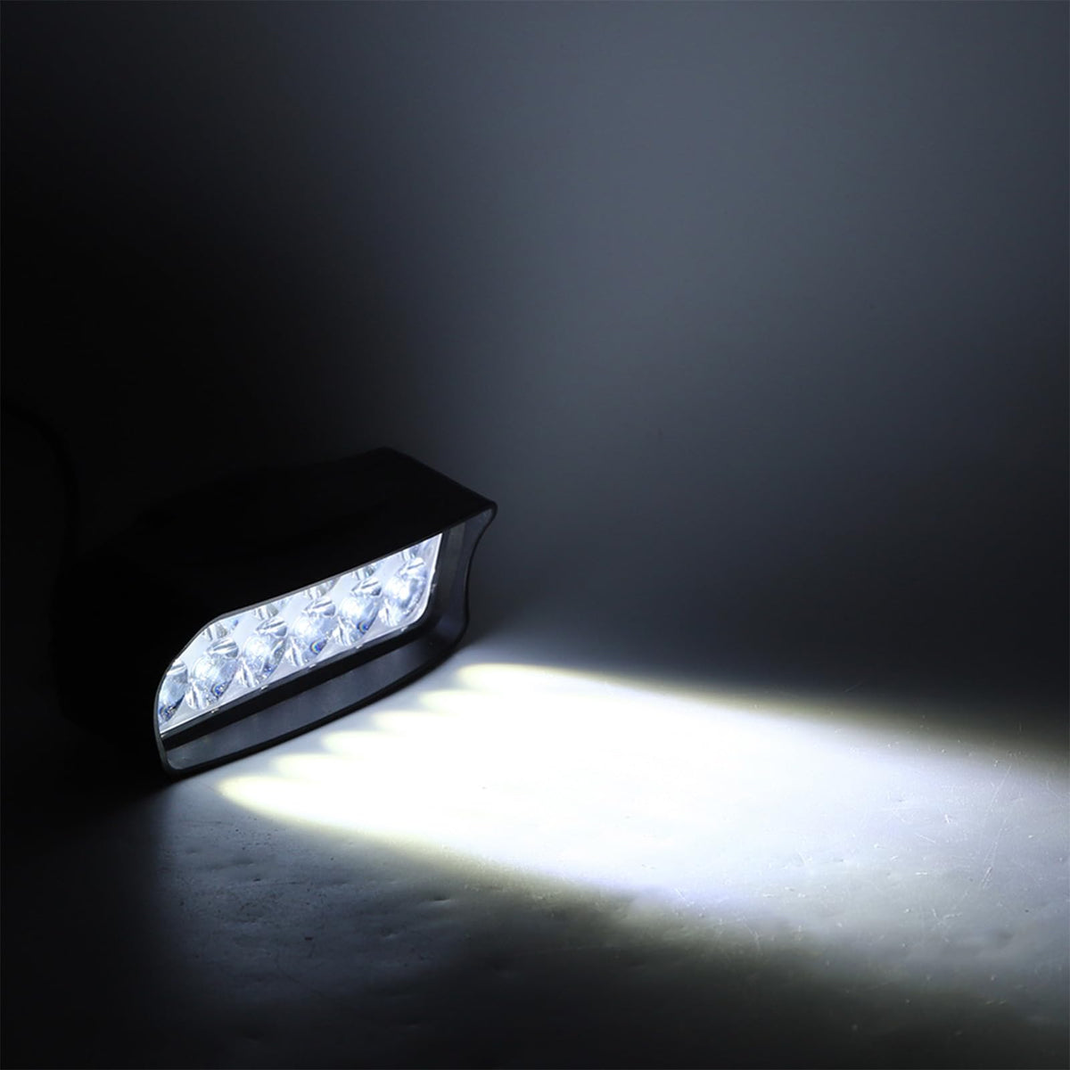 High Brightness 12V-100V LED Headlight Headlamp Replacement for Ebike