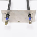 Universal Oven Bake Lower Heating Element - Replacement Part #82880, 2500W, 240V, 19-3/4" Wide, Black