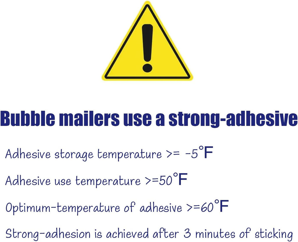 Light Pink Side-Loading Bubble Mailers 12 x 9 Inches,Pack of 27