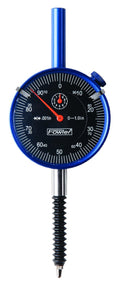 Fowler 52-520-465-0, Ip54 Dial Indicator with 0-1" Measuring Range
